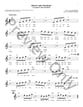 Beauty and The Beast piano sheet music cover